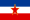 flag of Yugoslavia